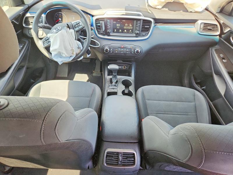 55723466 :رقم المزاد ، 5XYPG4A30KG610939 vin ، 2019 Kia Sorento مزاد بيع