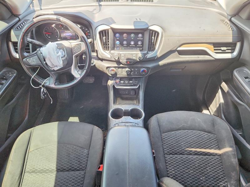 58219526 :رقم المزاد ، 3GKALTEXXKL117565 vin ، 2019 Gmc Terrain مزاد بيع