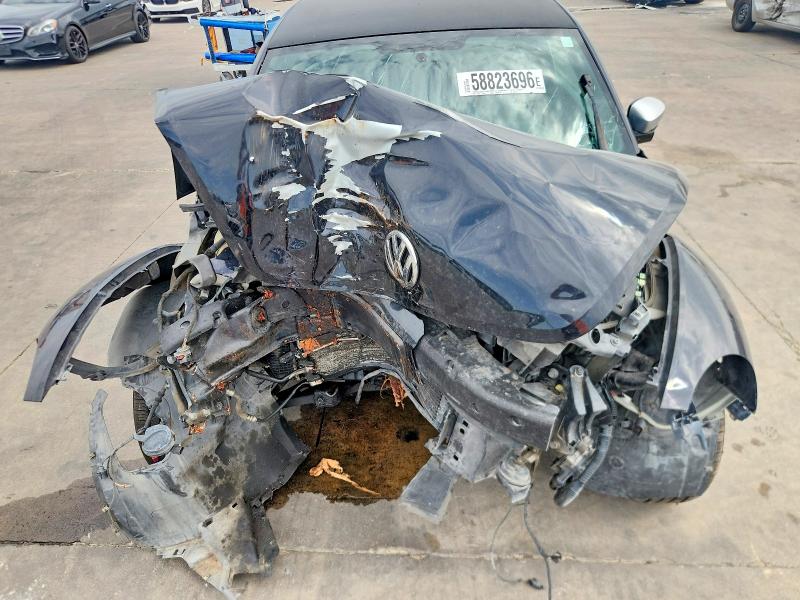 Продажа на аукционе авто 2012 Volkswagen Beetle, vin: 3VWVA7AT7CM604549, номер лота: 58823696