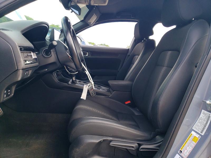 2022 Honda Civic მანქანა იყიდება აუქციონზე, vin: 2HGFE2F52NH588689, აუქციონის ნომერი: 57603586
