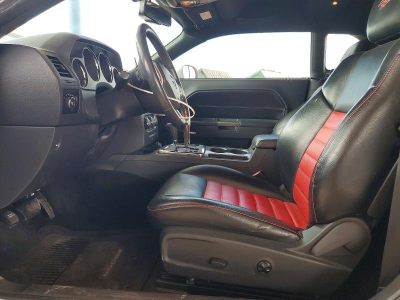 58637906 :رقم المزاد ، 2C3CDYBT4CH293042 vin ، 2012 Dodge Challenger مزاد بيع