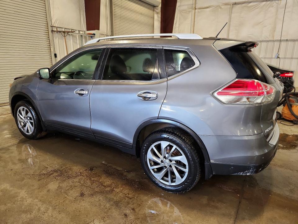 Продаж на аукціоні авто 2015 Nissan Rogue, vin: 5N1AT2MV1FC790764, номер лоту: 55641236