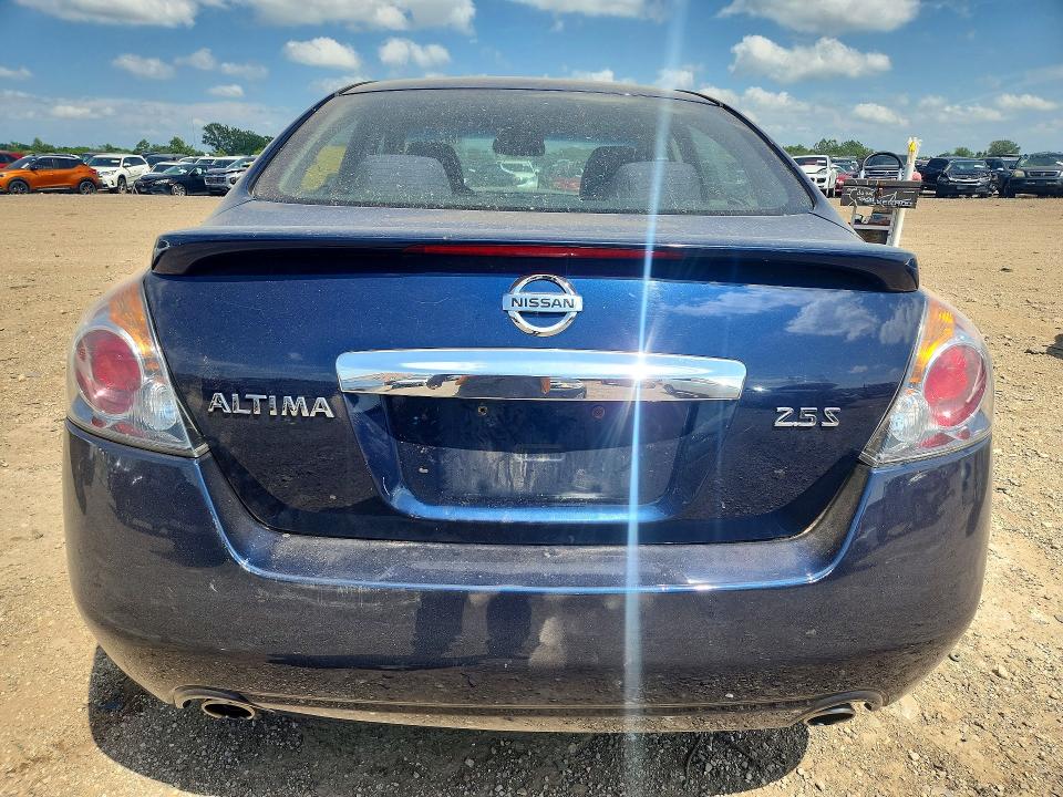 2012 Nissan Altima მანქანა იყიდება აუქციონზე, vin: 1N4AL2AP3CN487808, აუქციონის ნომერი: 59147586