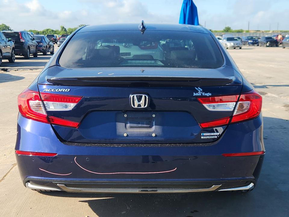 2018 Honda Accord მანქანა იყიდება აუქციონზე, vin: 1HGCV3F96JA008610, აუქციონის ნომერი: 57317426