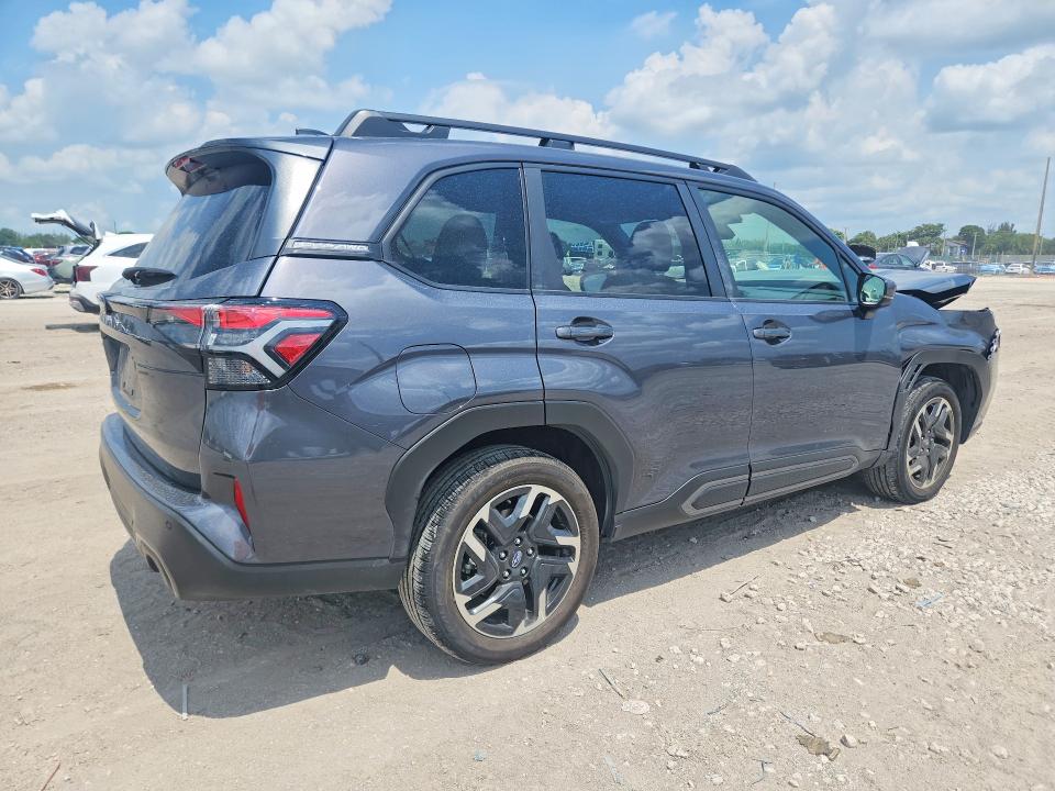 Продажа на аукционе авто 2025 Subaru Forester, vin: JF2SLDRCXSH447185, номер лота: 58625746
