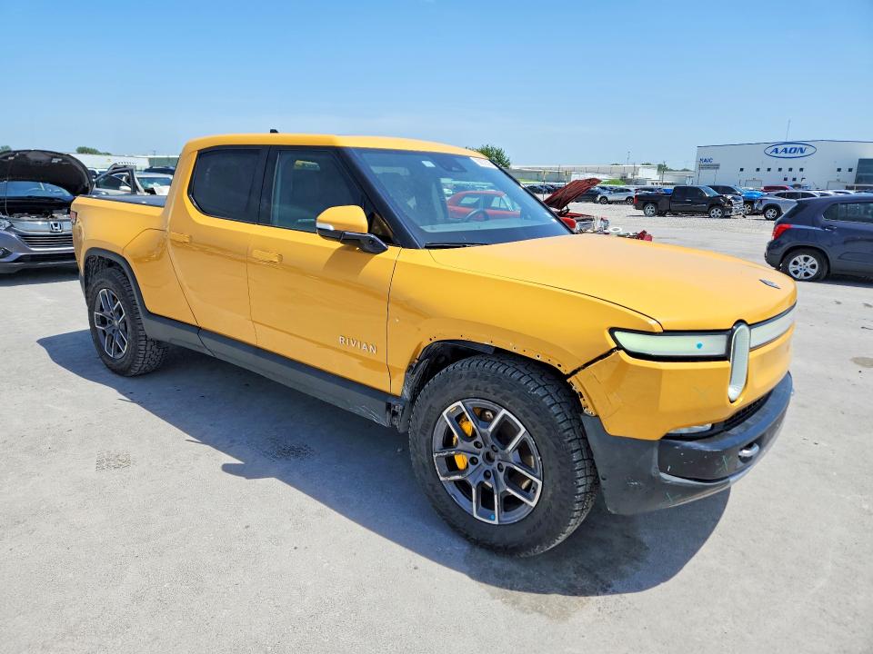 Aukcja sprzedaży 2022 Rivian R1t, vin: 7FCTGAAL1NN004473, numer aukcji: 59272026