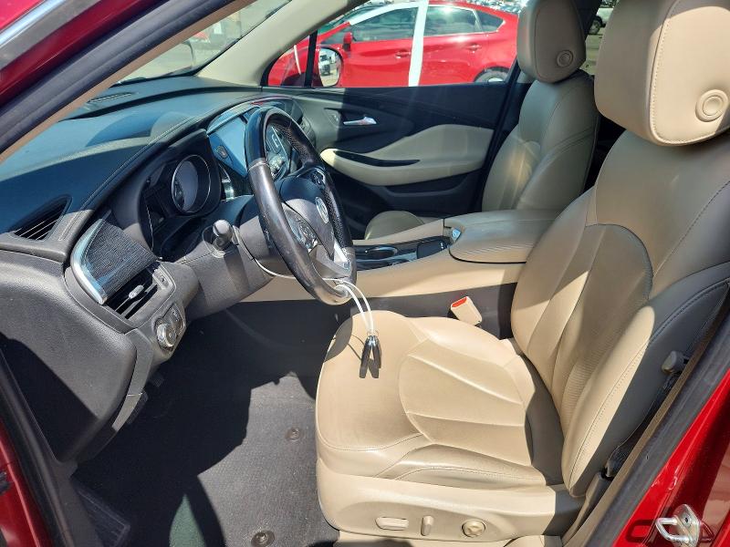 Aukcja sprzedaży 2017 Buick Envision, vin: LRBFXBSA4HD026692, numer aukcji: 57731736