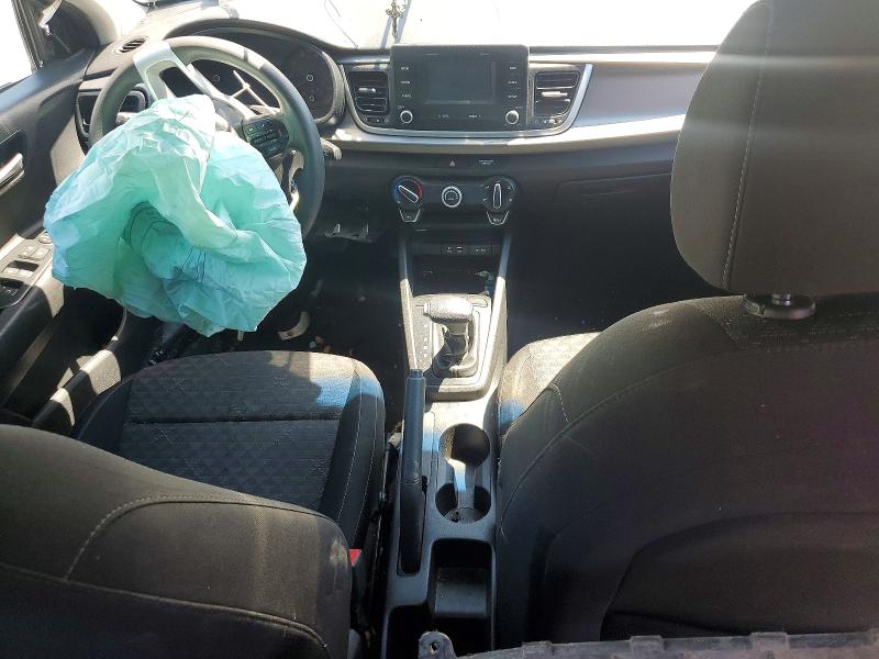 57140516 :رقم المزاد ، 3KPA24AB8KE175452 vin ، 2019 Kia Rio مزاد بيع