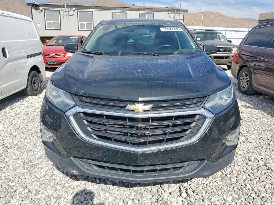 56527436 :رقم المزاد ، 2GNAXKEX7J6241054 vin ، 2018 Chevrolet Equinox مزاد بيع