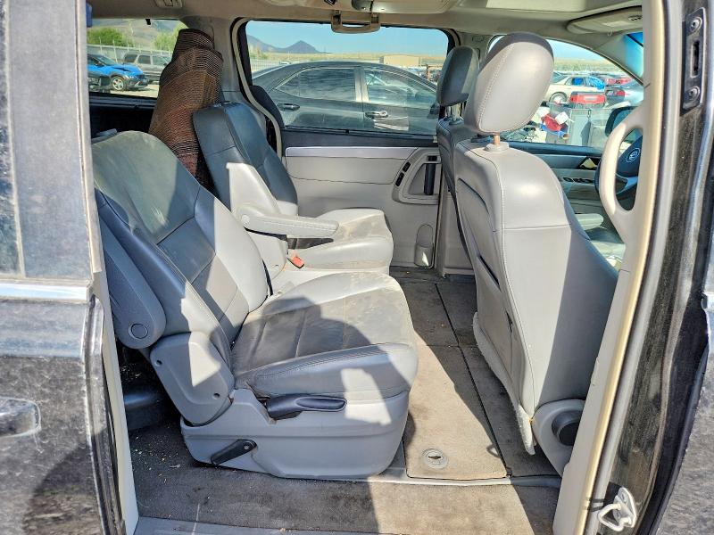 58634996 :رقم المزاد ، 2V4RW5DX2AR184395 vin ، 2010 Volkswagen Routan مزاد بيع