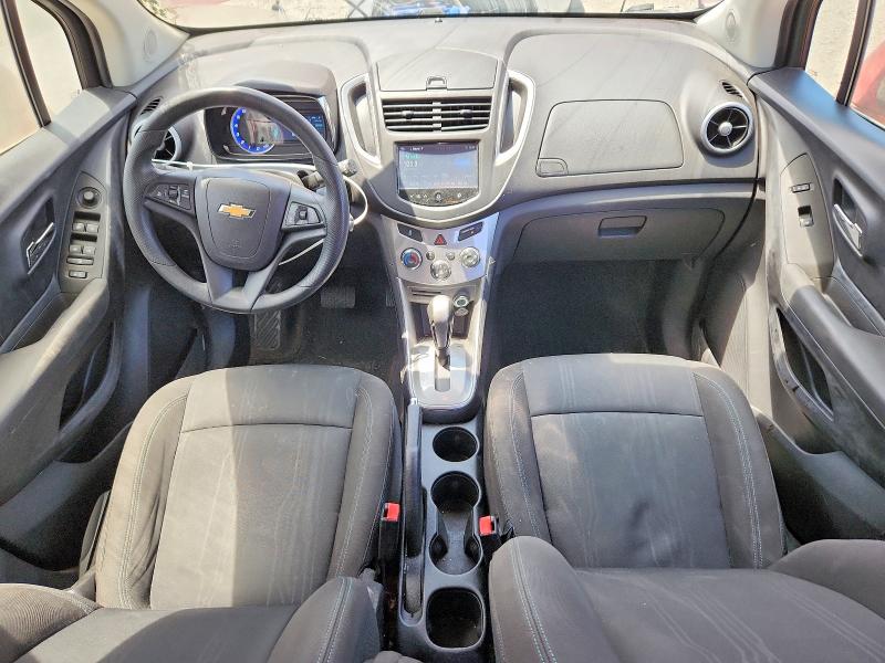 Aukcja sprzedaży 2015 Chevrolet Trax, vin: KL7CJLSB2FB112612, numer aukcji: 58495536