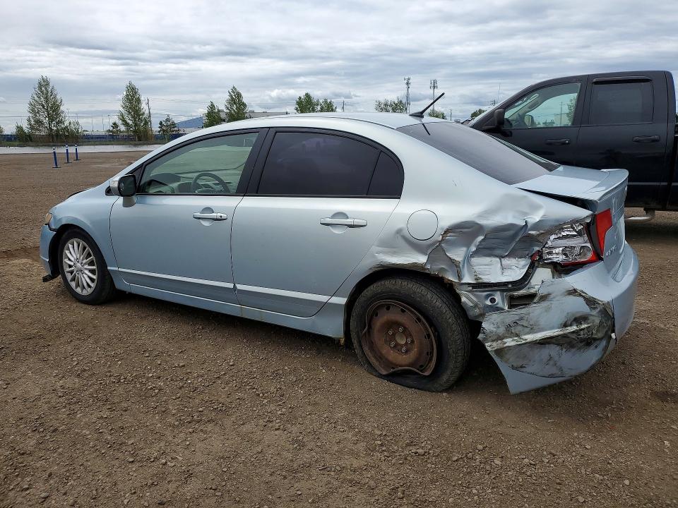 Продаж на аукціоні авто 2006 Honda Civic, vin: JHMFA36266S800377, номер лоту: 57909406