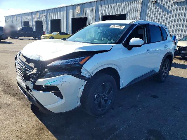 56439546 :رقم المزاد ، 5N1BT3BA7TC742143 vin ، 2026 Nissan Rogue مزاد بيع