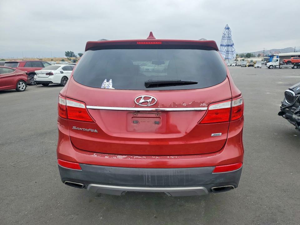 57967366 :رقم المزاد ، KM8SMDHF8GU152166 vin ، 2016 Hyundai Santa Fe مزاد بيع