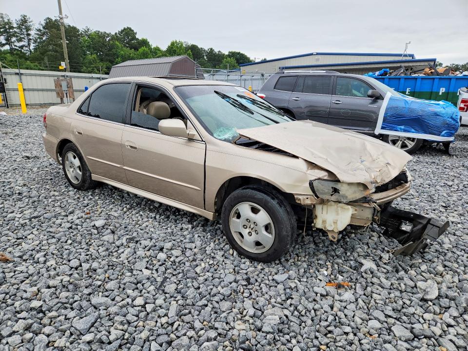 Aukcja sprzedaży 2001 Honda Accord, vin: 1HGCG16571A009275, numer aukcji: 57408366