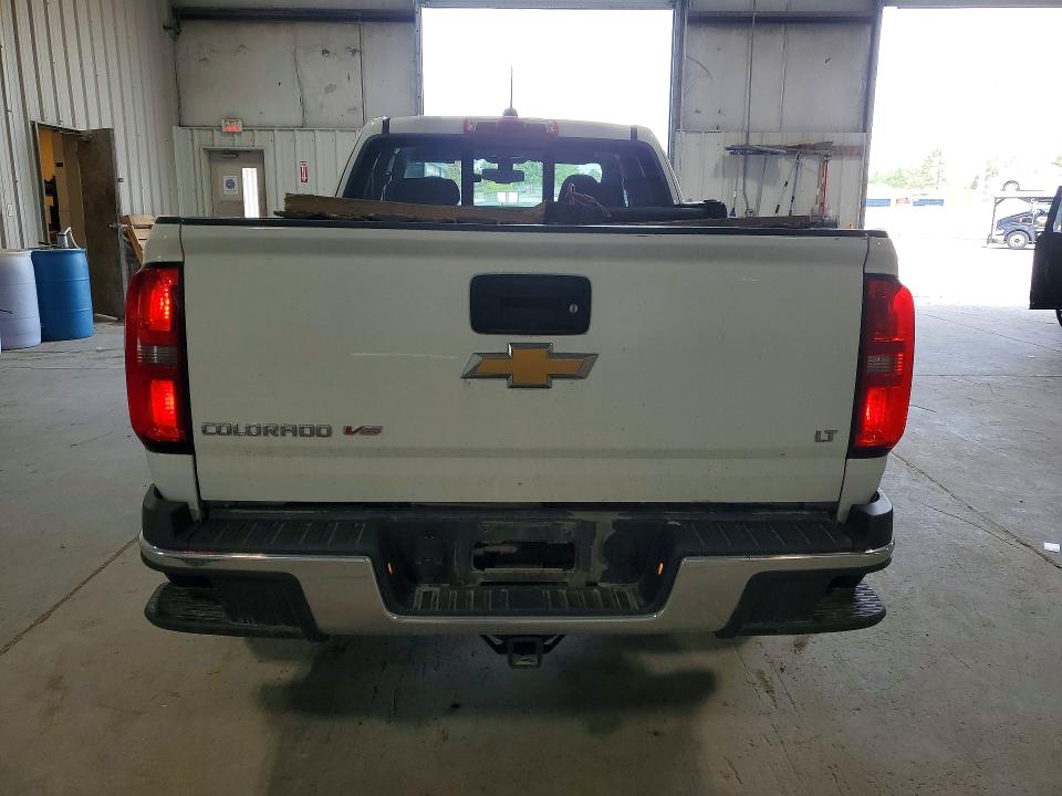 55956076 :رقم المزاد ، 1GCHTCEN8J1297370 vin ، 2018 Chevrolet Colorado مزاد بيع