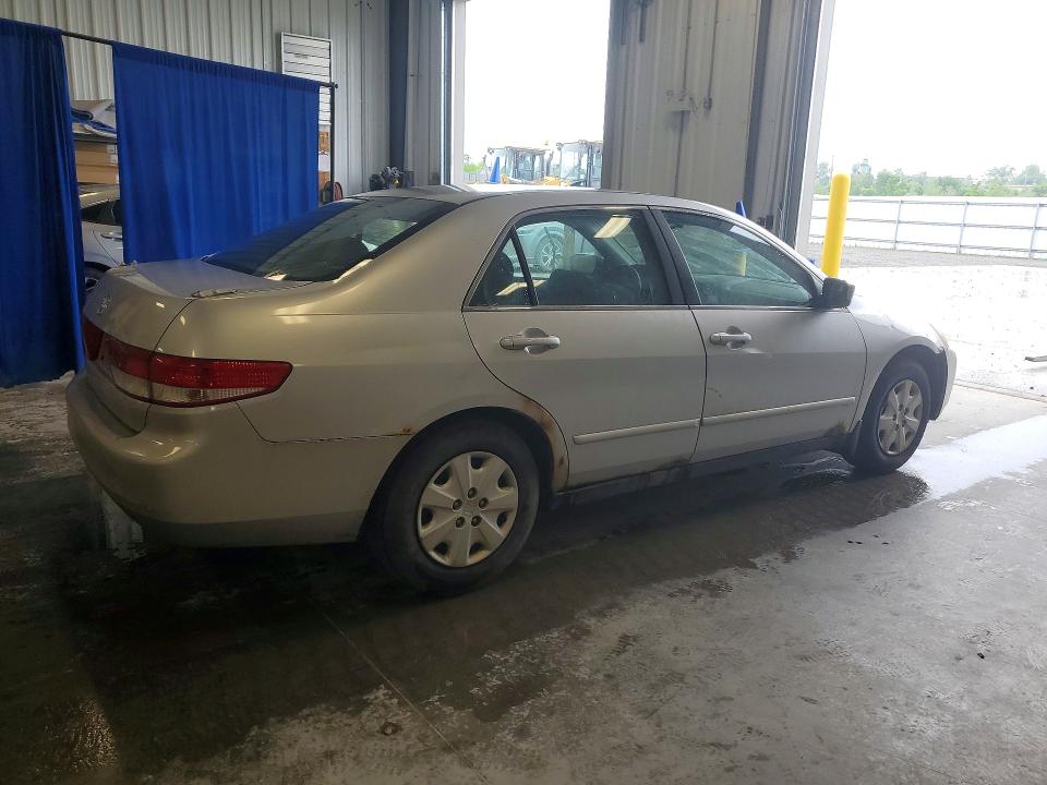 2003 Honda Accord მანქანა იყიდება აუქციონზე, vin: 1HGCM56433A818265, აუქციონის ნომერი: 56936886