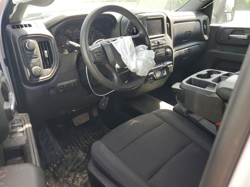 Продажа на аукционе авто 2026 Chevrolet Silverado, vin: 1GC5KLE78TF161432, номер лота: 55374776