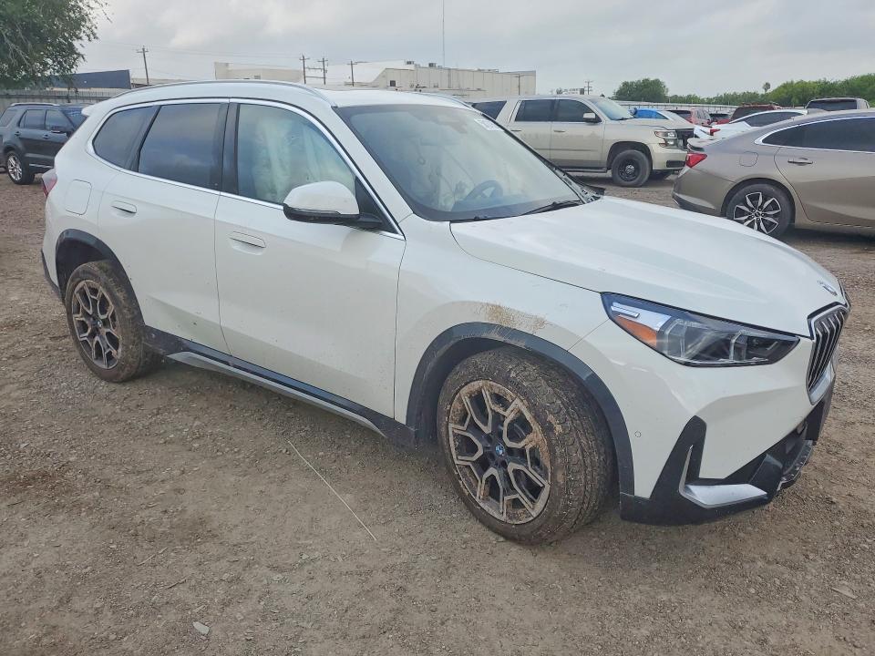 58131956 :رقم المزاد ، WBX73EF05T5400155 vin ، 2026 Bmw X1 مزاد بيع