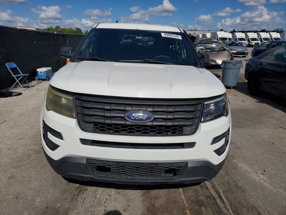 Aukcja sprzedaży 2016 Ford Explorer, vin: 1FM5K8AR1GGD30691, numer aukcji: 49869346