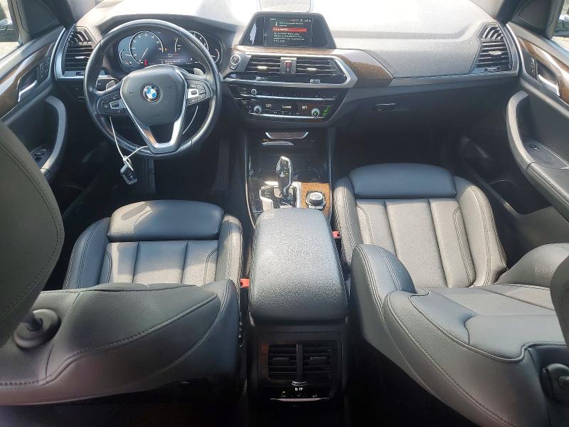 56813276 :رقم المزاد ، 5UXTR7C52KLR53568 vin ، 2019 Bmw X3 مزاد بيع