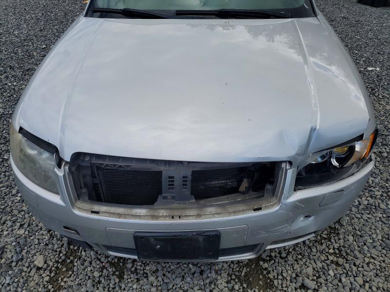57077246 :رقم المزاد ، WAUAC48H06K008333 vin ، 2006 Audi A4 مزاد بيع