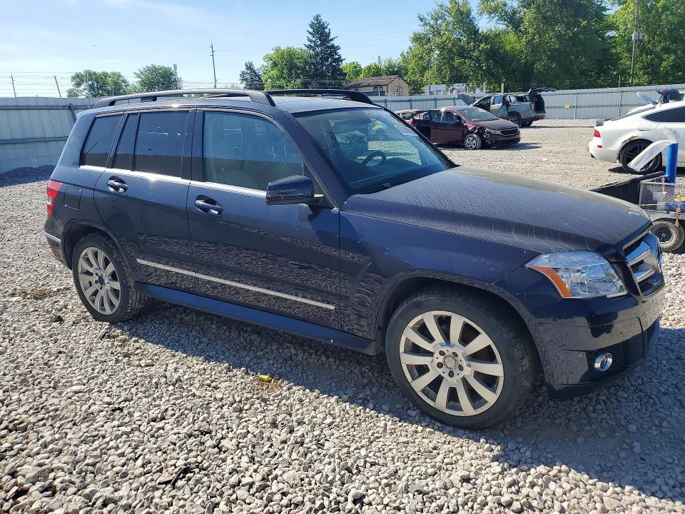 2010 Mercedes-benz Glk მანქანა იყიდება აუქციონზე, vin: WDCGG8HB1AF396141, აუქციონის ნომერი: 56230696