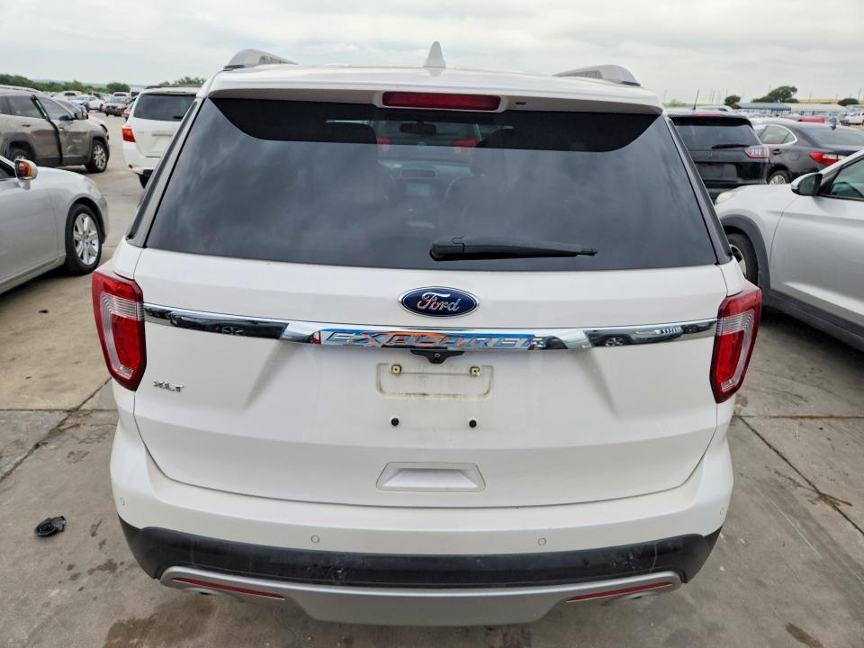 Продаж на аукціоні авто 2017 Ford Explorer, vin: 1FM5K7D8XHGD16710, номер лоту: 58440356