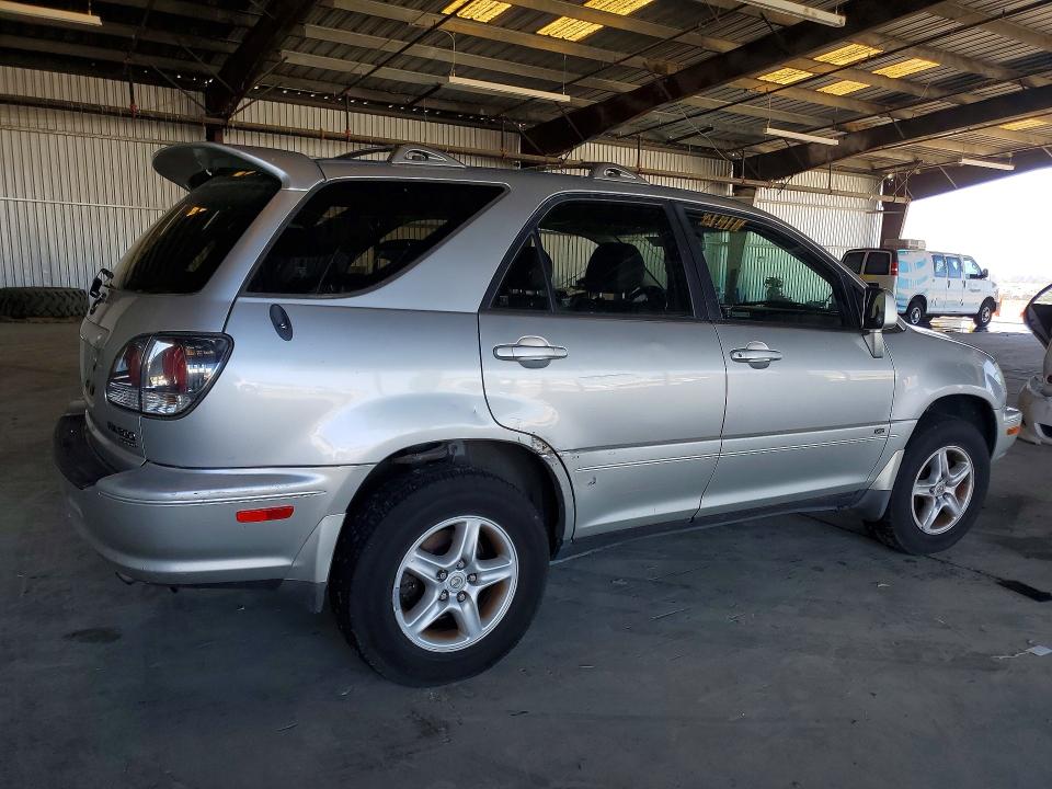 56693556 :رقم المزاد ، JTJHF10U410224154 vin ، 2001 Lexus Rx مزاد بيع