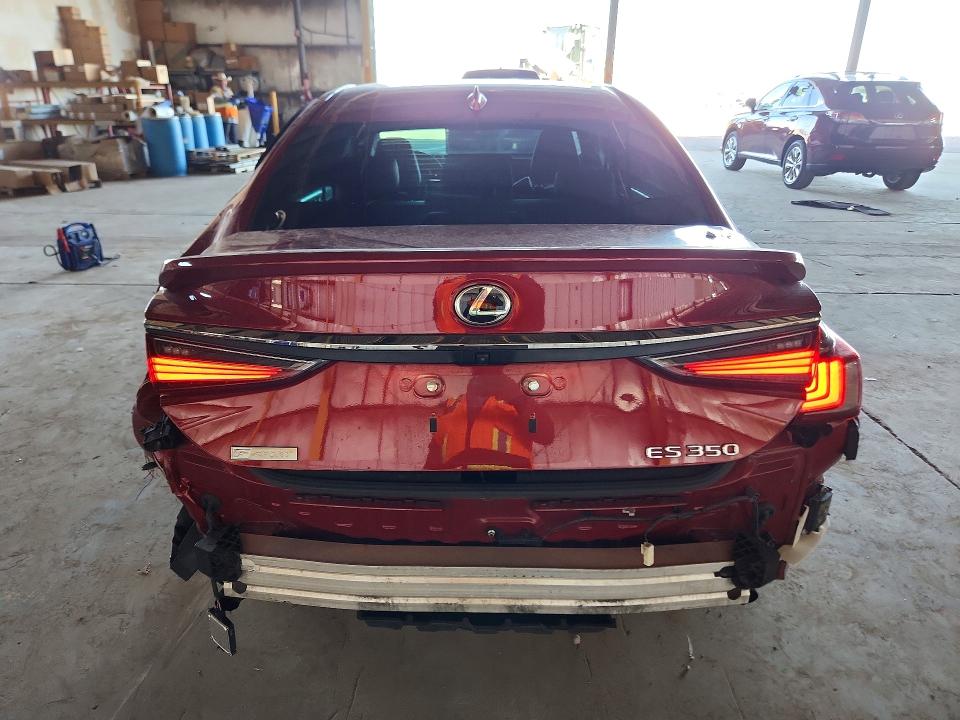 Продажа на аукционе авто 2021 Lexus Es 350, vin: 58AGZ1B1XMU106622, номер лота: 55599636