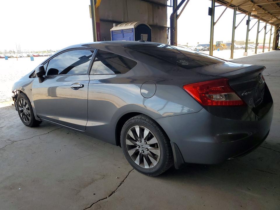 Aukcja sprzedaży 2012 Honda Civic, vin: 2HGFG3B18CH522177, numer aukcji: 56186146