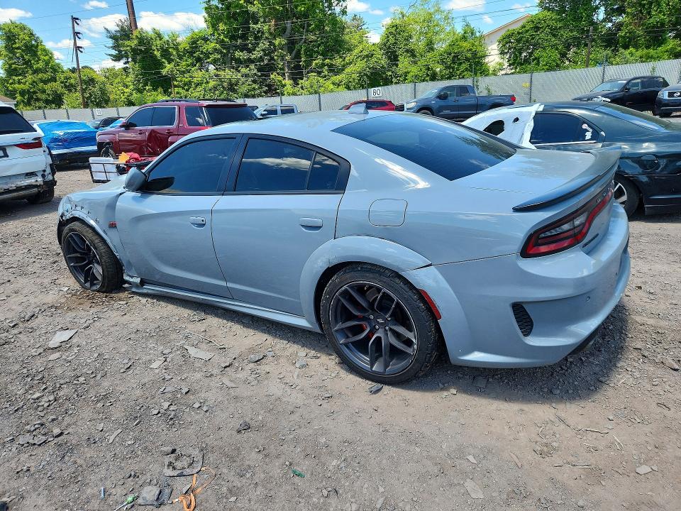 2021 Dodge Charger მანქანა იყიდება აუქციონზე, vin: 2C3CDXGJ1MH663530, აუქციონის ნომერი: 55383216