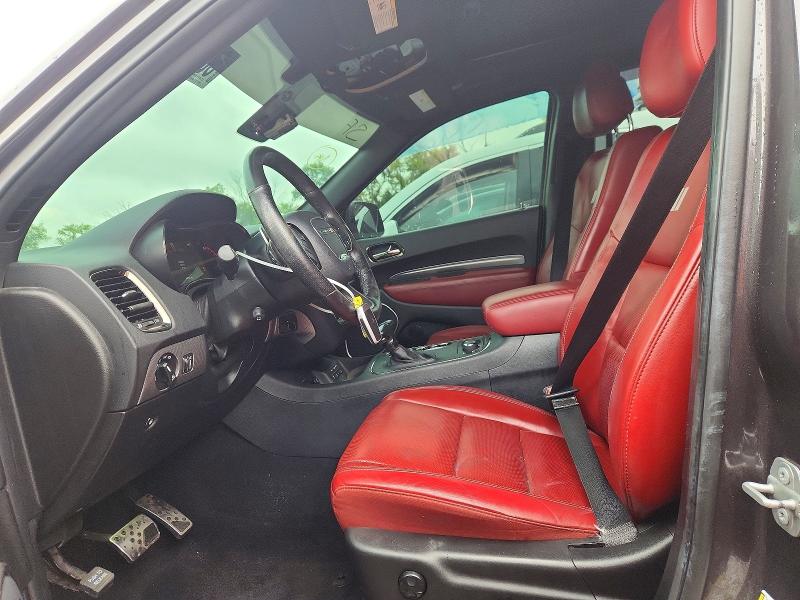 Продаж на аукціоні авто 2020 Dodge Durango, vin: 1C4SDJCTXLC432882, номер лоту: 56770166
