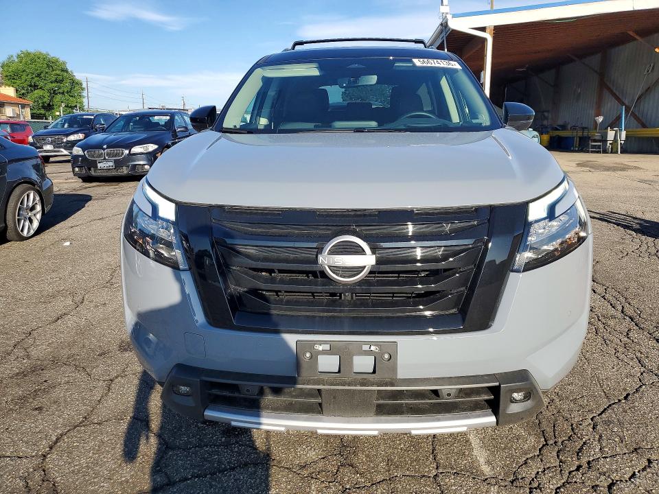 Продажа на аукционе авто 2025 Nissan Pathfinder, vin: 5N1DR3DJ2SC291013, номер лота: 56674136