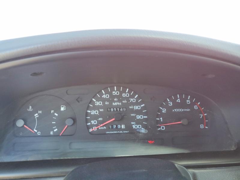 1996 Nissan Truck მანქანა იყიდება აუქციონზე, vin: 1N6SD16S4TC354857, აუქციონის ნომერი: 56106016