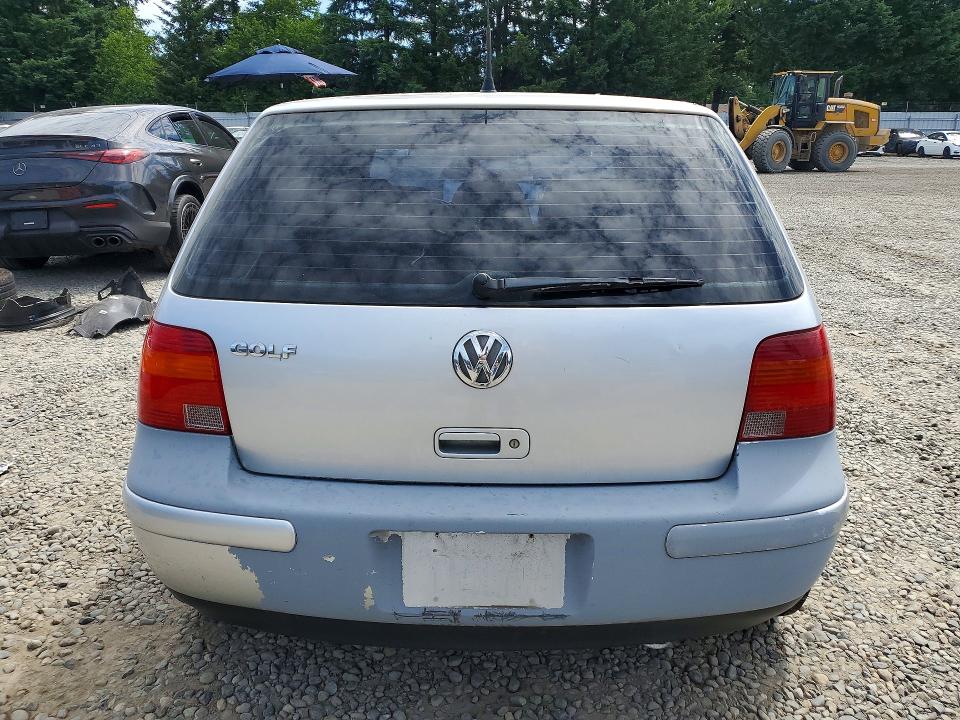 58213666 :رقم المزاد ، 9BWGL61J854005601 vin ، 2005 Volkswagen Golf مزاد بيع