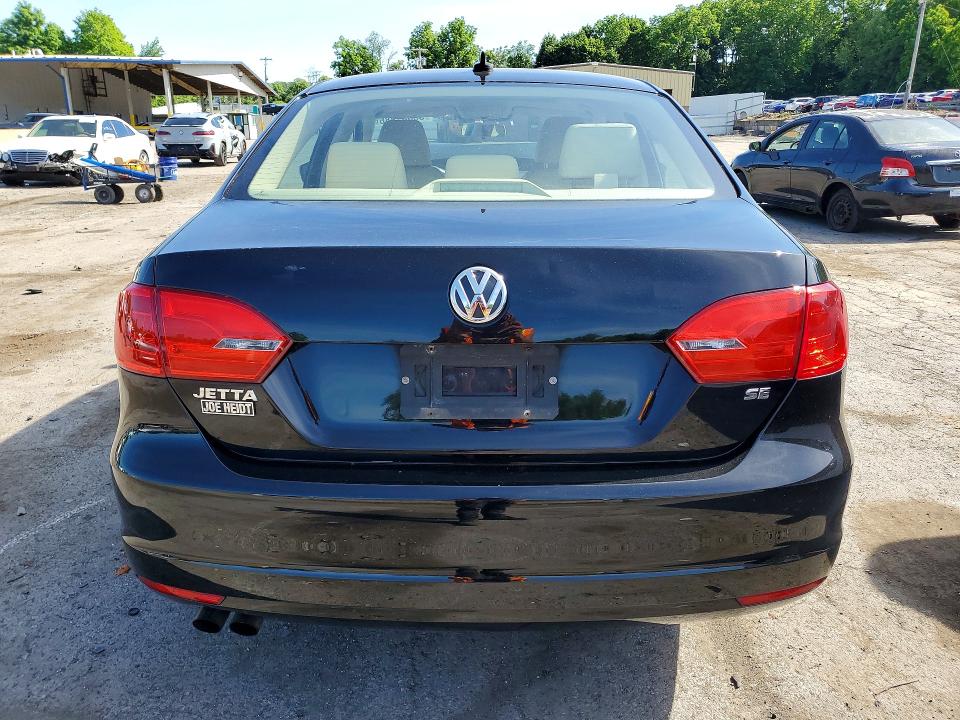 Aukcja sprzedaży 2014 Volkswagen Jetta, vin: 3VWD17AJ5EM440893, numer aukcji: 55831986