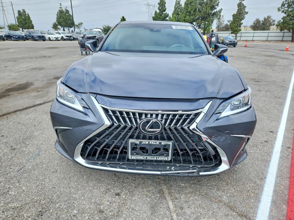 2023 Lexus Es 300h მანქანა იყიდება აუქციონზე, vin: 58ADA1C18PU029407, აუქციონის ნომერი: 59193366