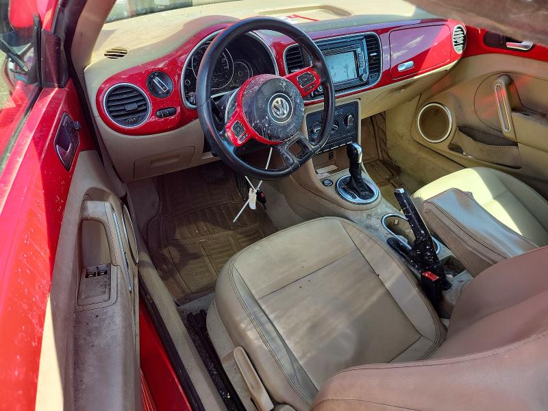 Продаж на аукціоні авто 2013 Volkswagen Beetle, vin: 3VWJX7AT3DM681675, номер лоту: 56670986