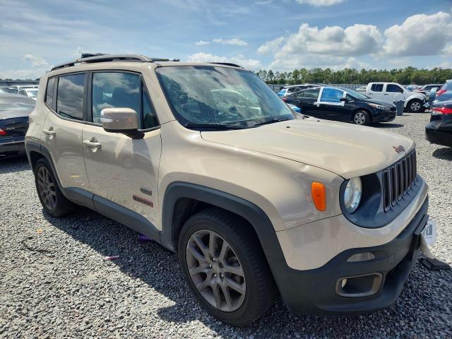 Продаж на аукціоні авто 2016 Jeep Renegade, vin: ZACCJABT4GPD23625, номер лоту: 54894576