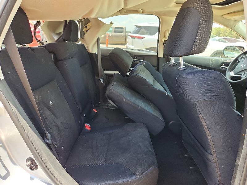 2016 Honda Cr-v მანქანა იყიდება აუქციონზე, vin: 2HKRM3H50GH561891, აუქციონის ნომერი: 58812126