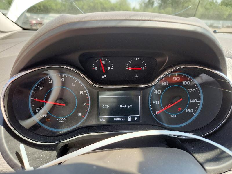 Aukcja sprzedaży 2017 Chevrolet Cruze, vin: 1G1BC5SM7H7271551, numer aukcji: 56505506