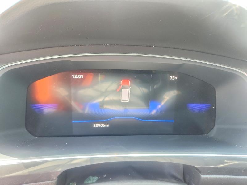 56617596 :رقم المزاد ، 3VVMB7AX1RM011228 vin ، 2024 Volkswagen Tiguan مزاد بيع