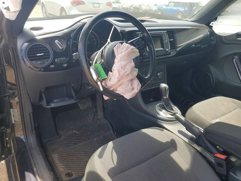 Продажа на аукционе авто 2019 Volkswagen Beetle, vin: 3VWFD7AT7KM714902, номер лота: 56104376