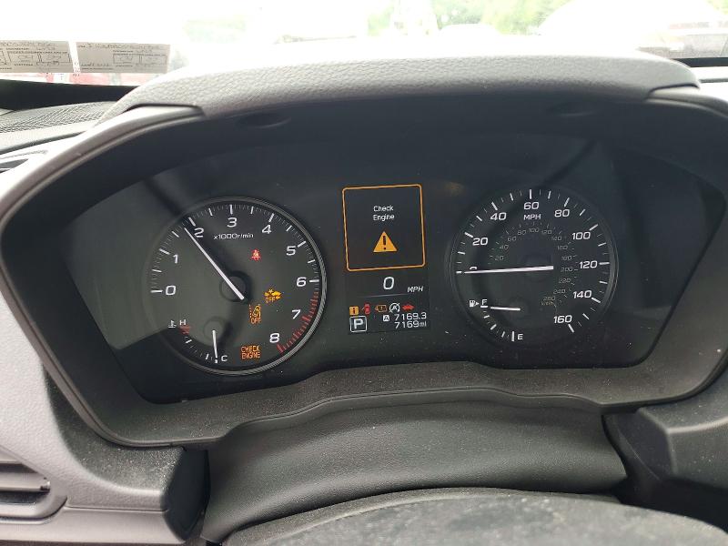 Продажа на аукционе авто 2025 Subaru Impreza, vin: JF1GUABC5S8247850, номер лота: 55959126