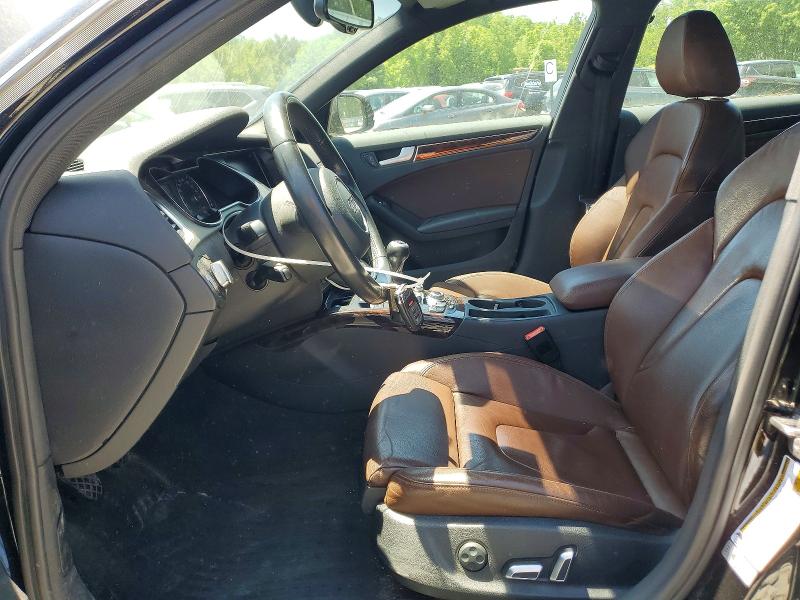 Продаж на аукціоні авто 2015 Audi A4, vin: WAUHFAFL0FN017625, номер лоту: 55510976