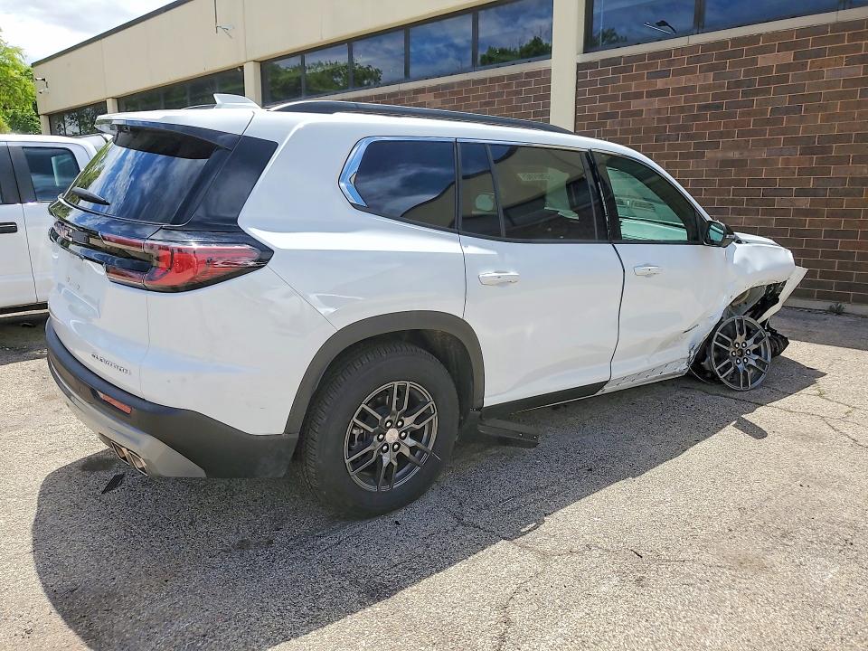 2026 Gmc Acadia მანქანა იყიდება აუქციონზე, vin: 1GKENKKSXTJ252746, აუქციონის ნომერი: 55732076