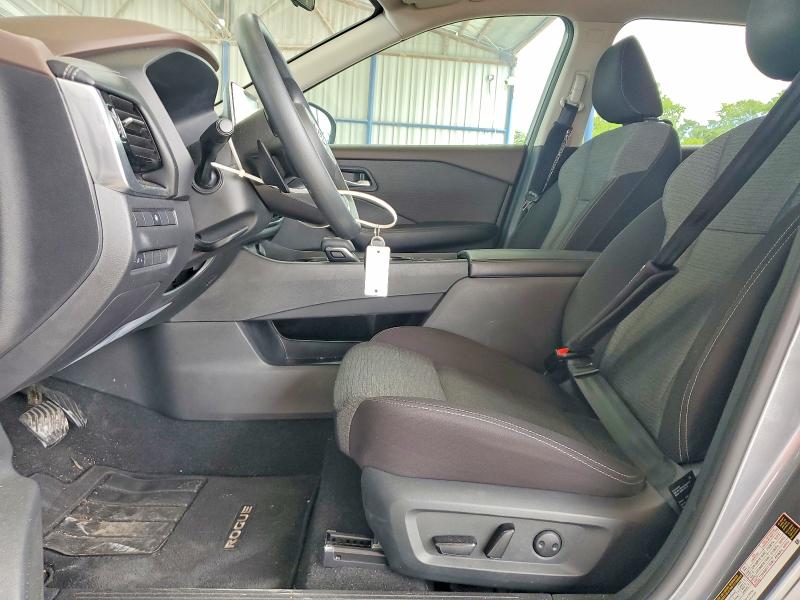 2021 Nissan Rogue მანქანა იყიდება აუქციონზე, vin: 5N1AT3BA3MC834394, აუქციონის ნომერი: 58333526