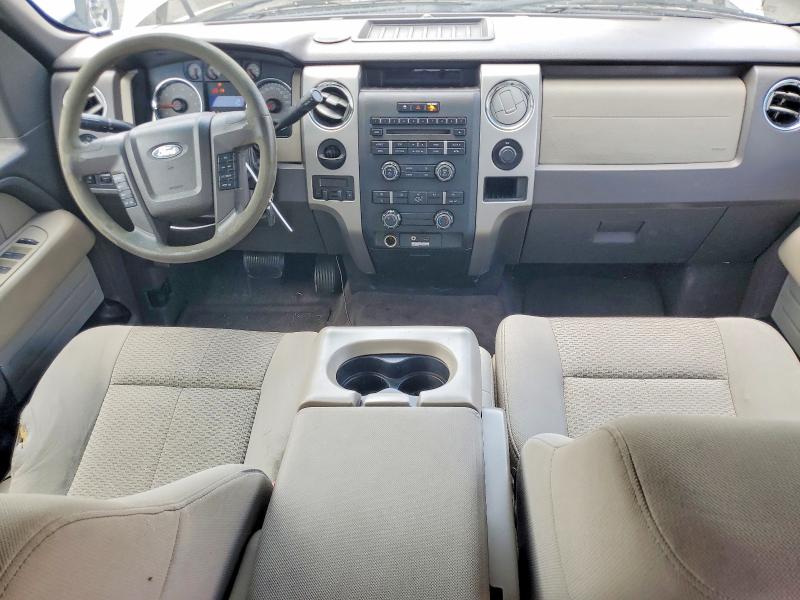 59091486 :رقم المزاد ، 1FTRX12819FB17222 vin ، 2009 Ford F150 مزاد بيع