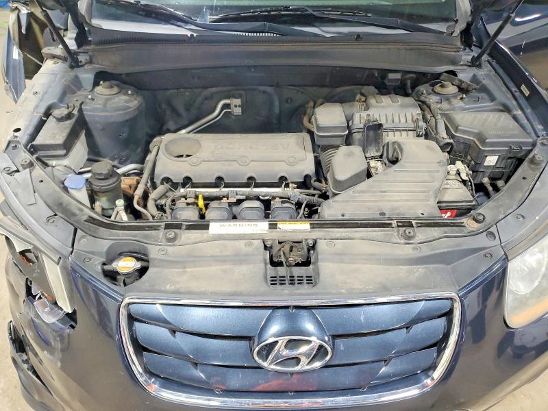 2010 Hyundai Santa Fe მანქანა იყიდება აუქციონზე, vin: 5NMSG3AB2AH398092, აუქციონის ნომერი: 57374156